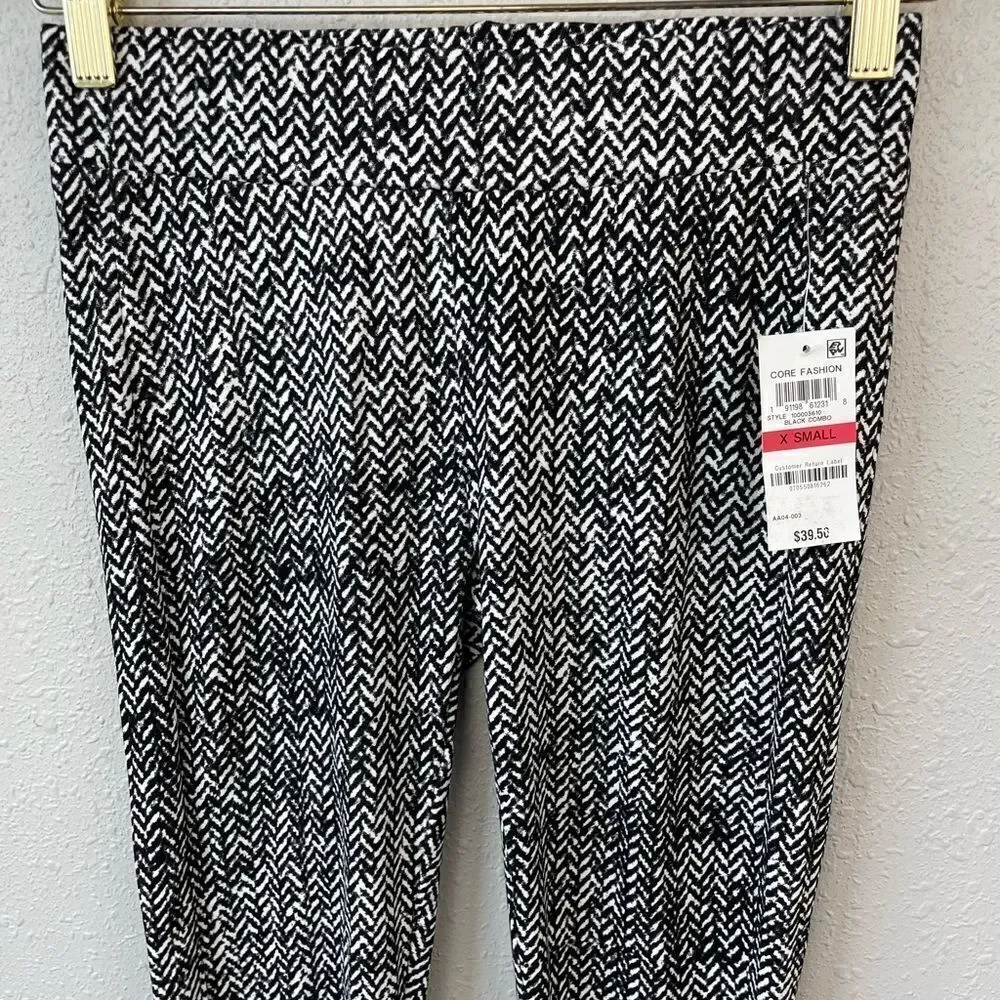 NWT Bar III Stretch Fit Pants Size XS
